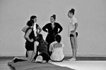 Groupe de gymnastes - Flavie