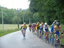 Course cycliste - BRS La Limousine 2002 - Comit rgional UFOLEP Limousin