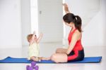 Petite enfance - gym enfant et maman