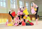 Gymnastique enfants