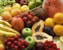 Nutrition - fruits
