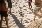Playa Tour - foot sur le sable
