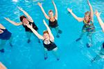 Seniors - Gym aquatique en groupe (2)