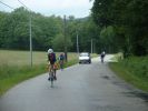 Course cycliste - BRS La Limousine 2002 - Comit rgional UFOLEP Limousin
