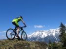 Activits cyclistes - VTT en montagne